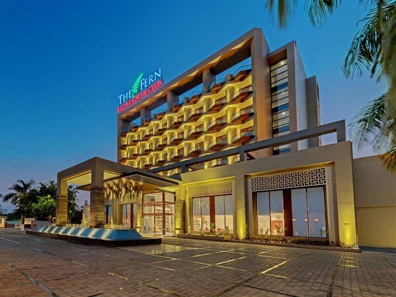 Leo Resorts Džúnágadh Exteriér fotografie